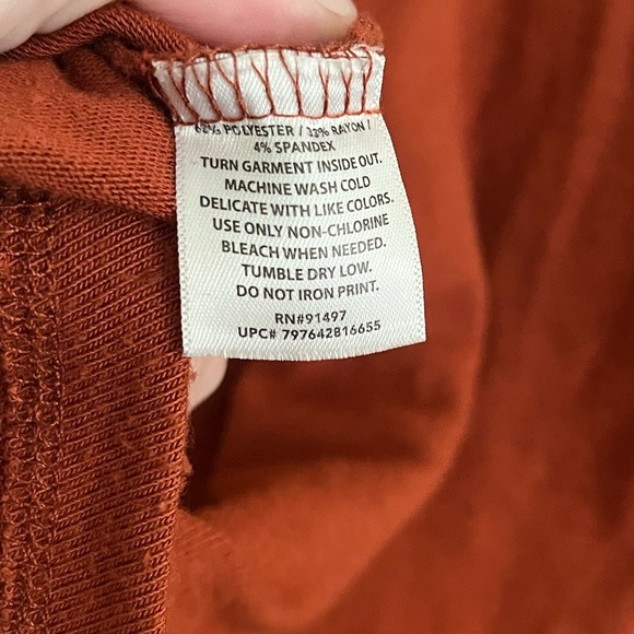 You Had Me At Pumpkin Spice Long Sleeve - Picture 7 of 7